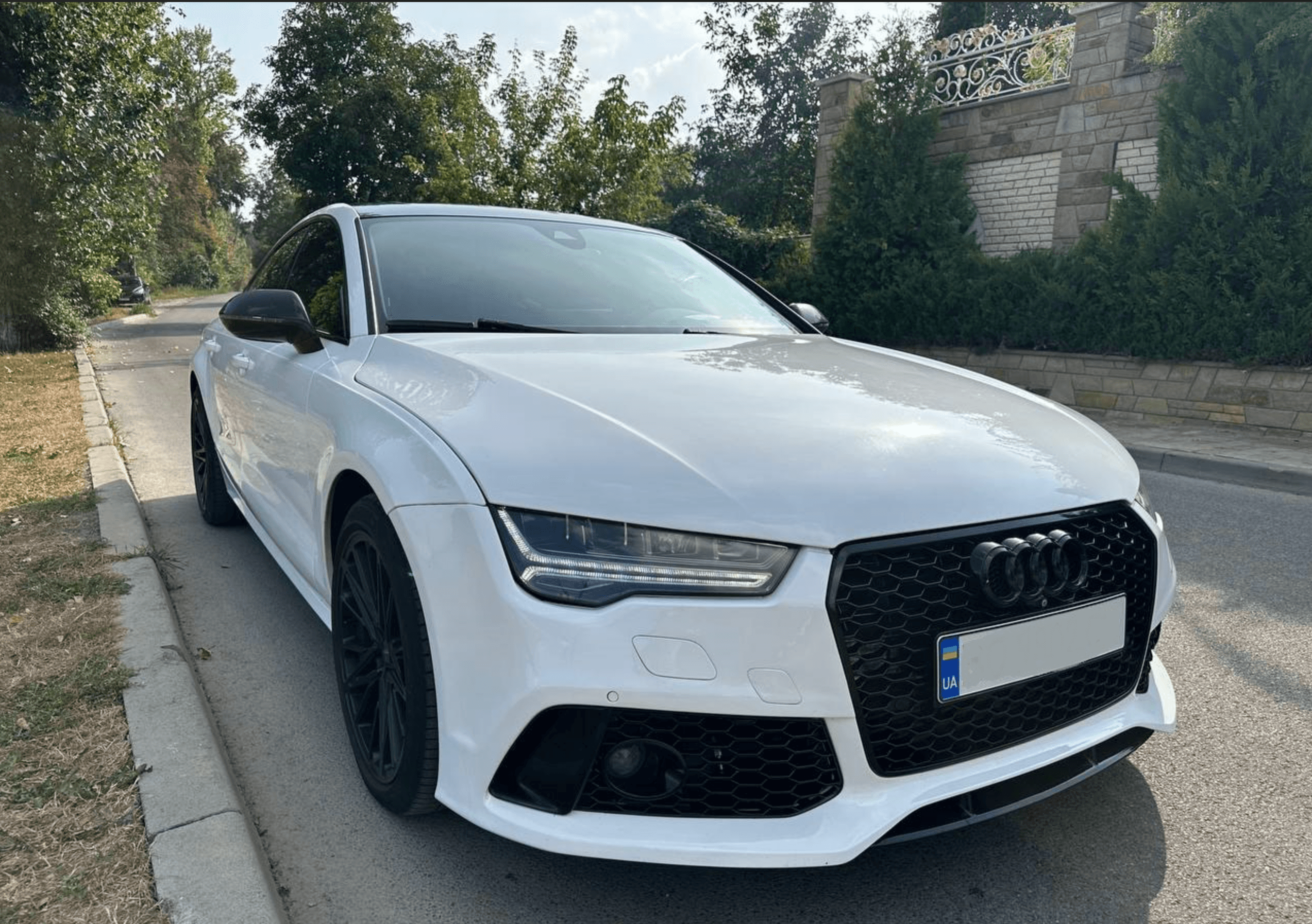 Audi A7