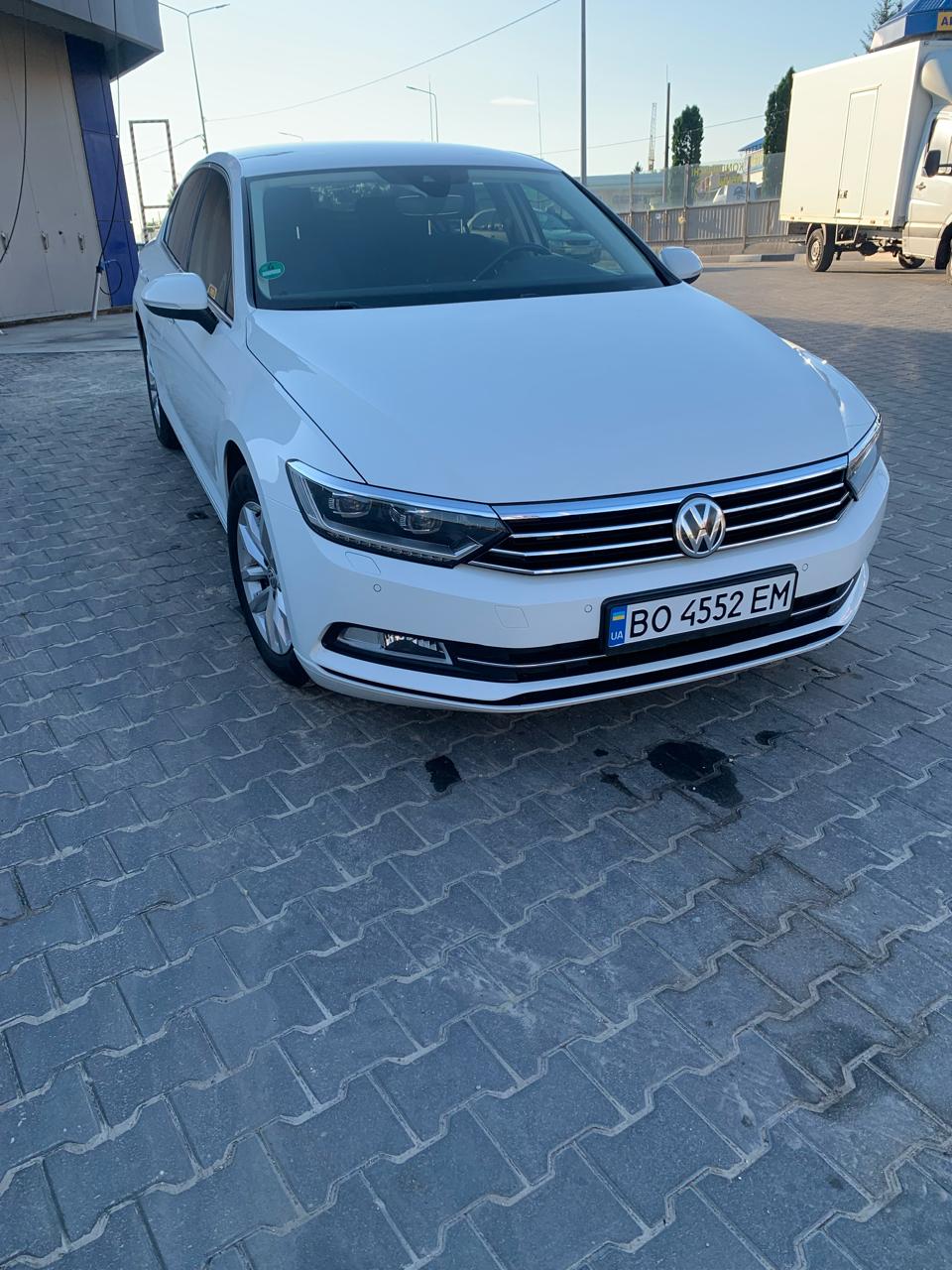 Volkswagen Passat B8